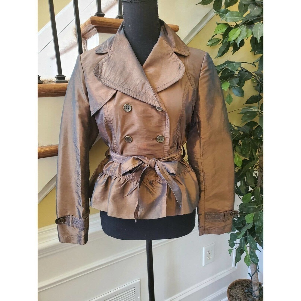 Connection 18 Cropped Jacket Size Small - Picture 12 of 12